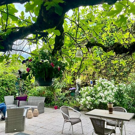 Апартаменты La Casa, Acces Terrasse De L'Etablissement Rives  Экстерьер фото
