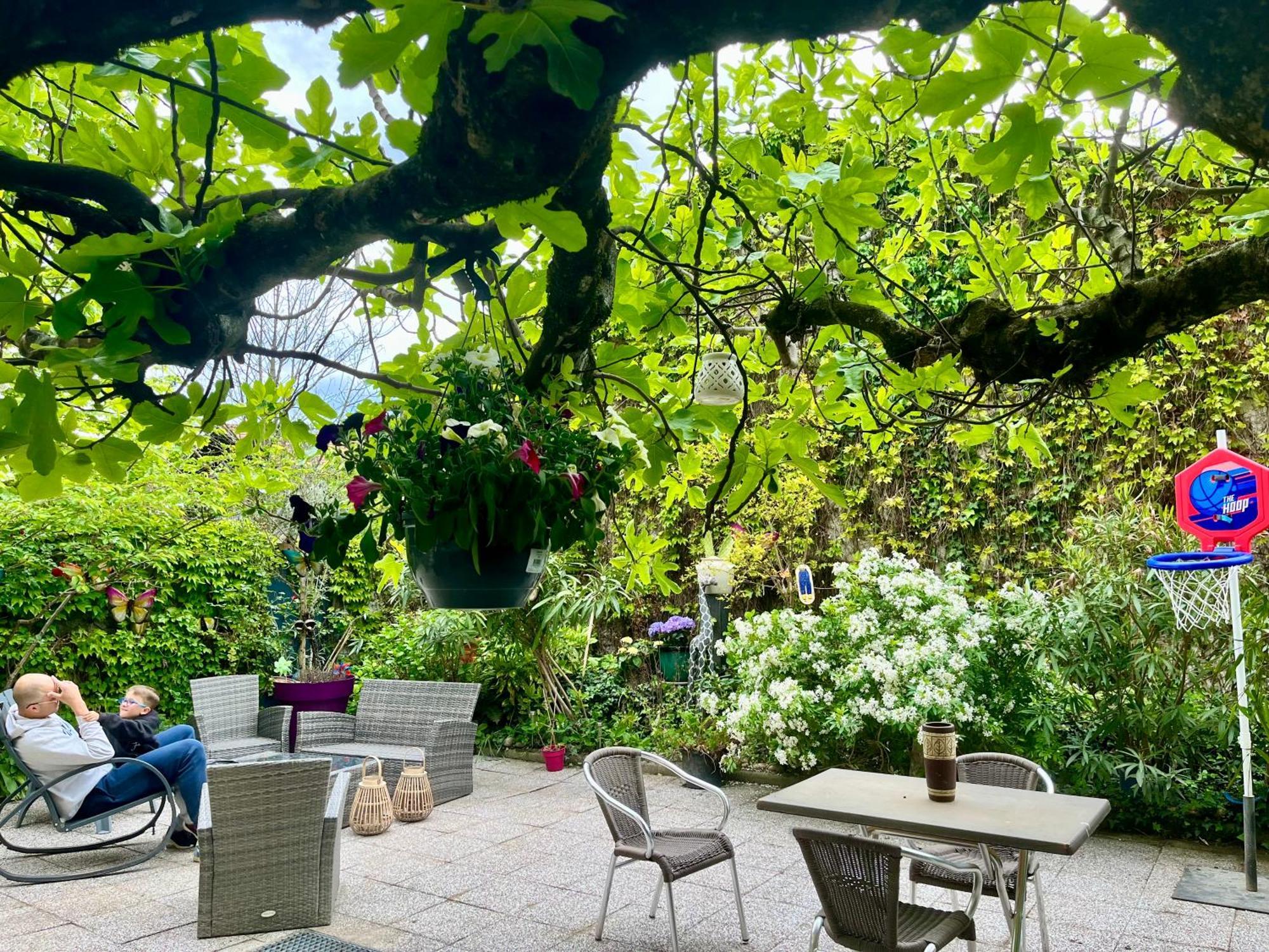 Апартаменты La Casa, Acces Terrasse De L'Etablissement Rives  Экстерьер фото